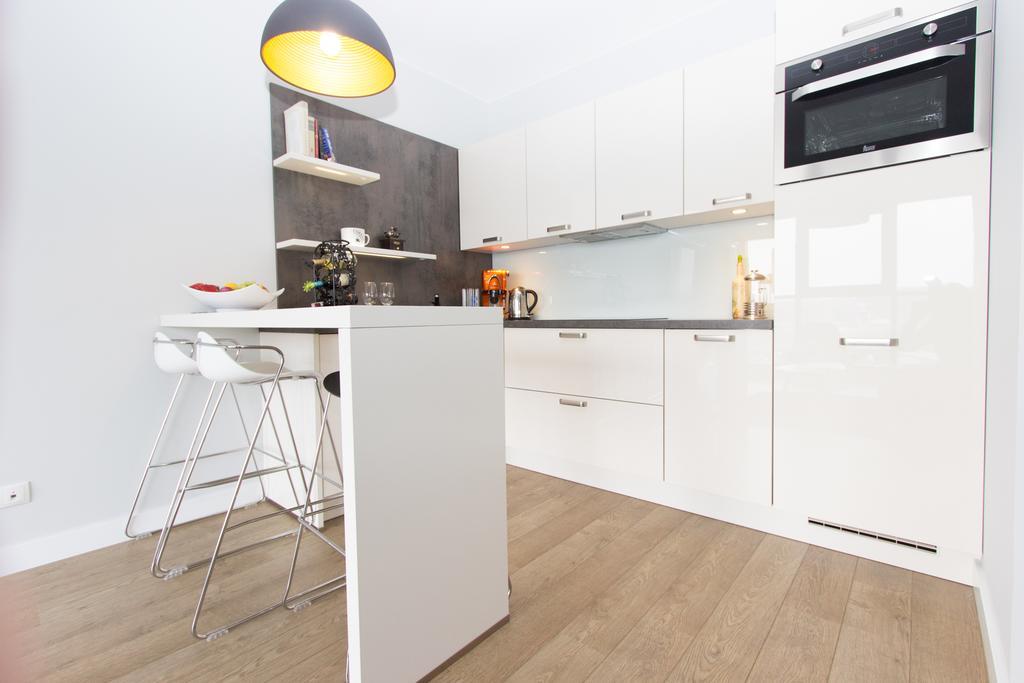 Apartment Lenzo Krakau