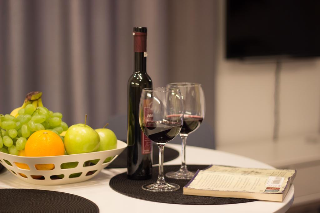 Lenzo Apartment Krakau