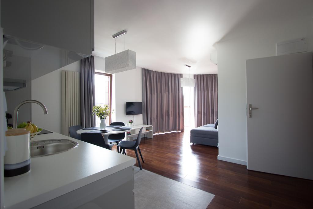 Apartment Lenzo Krakau