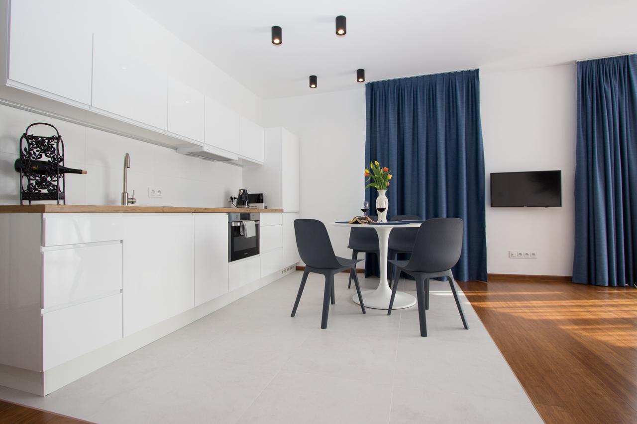 Apartment Lenzo Krakau