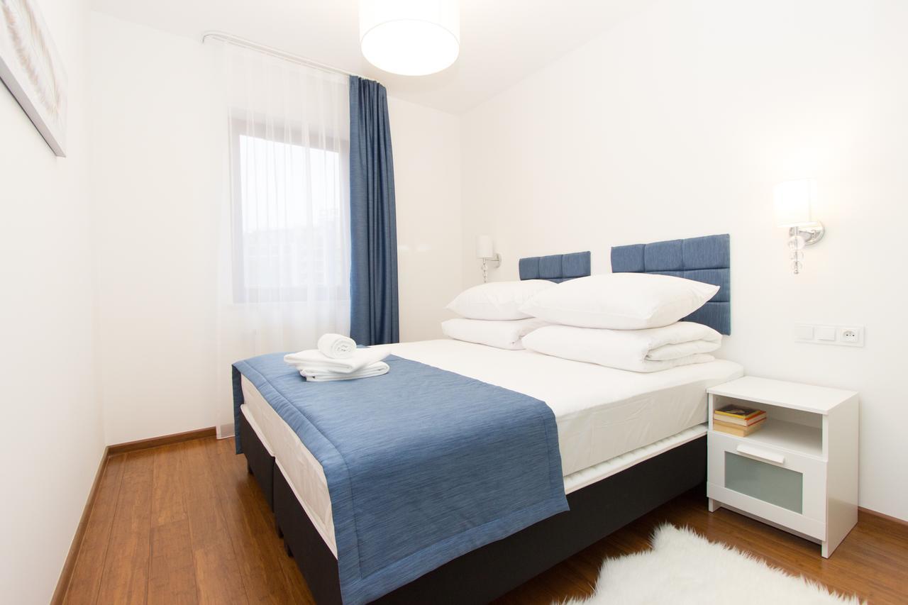 Lenzo Apartment Krakau